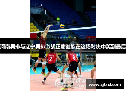 河南男排与辽宁男排激战正酣谁能在这场对决中笑到最后